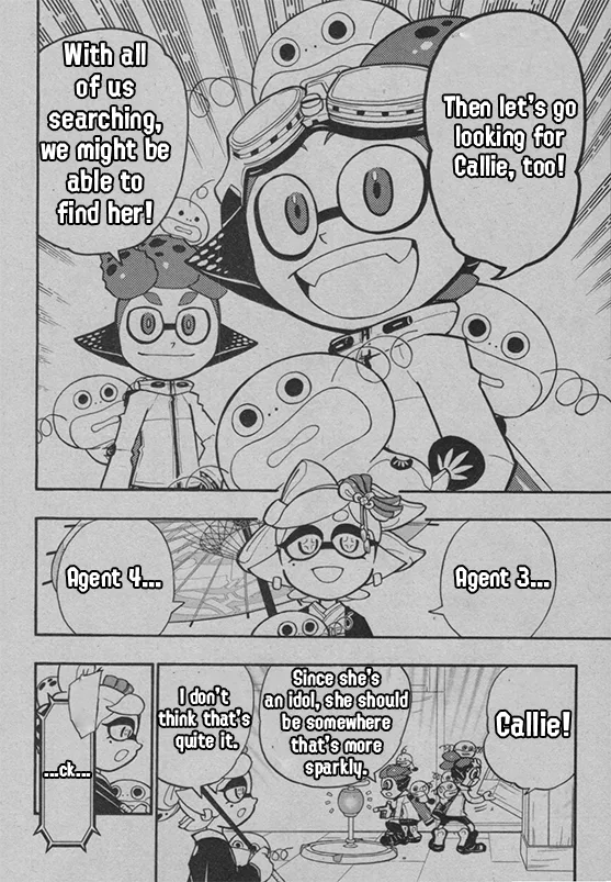 Splatoon - Capítulo 44 - Página 23 - LectorTMOo