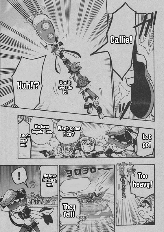 Splatoon - Capítulo 44 - Página 26 - LectorTMOo