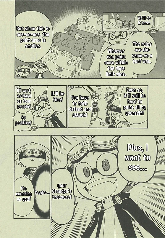 Splatoon - Capítulo 47 - Página 10 - LectorTMOo