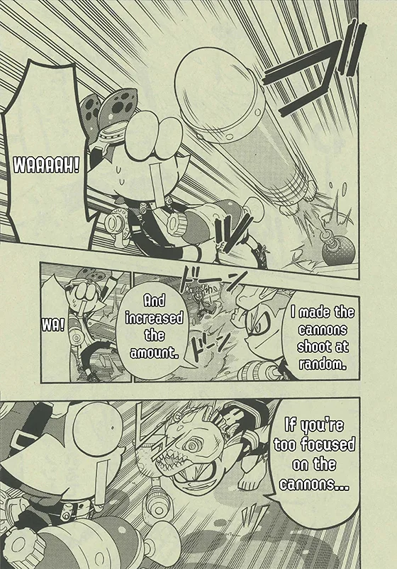 Splatoon - Capítulo 47 - Página 13 - LectorTMOo