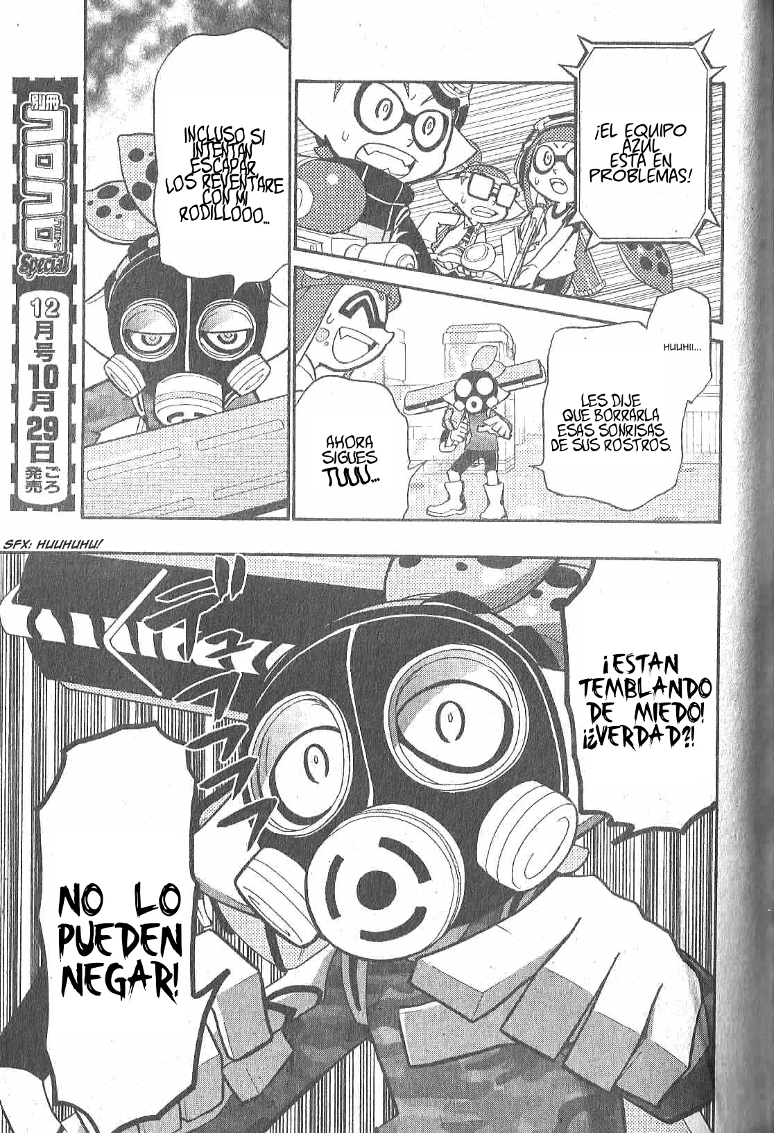 Splatoon - Capítulo 5 - Página 17 - LectorTMOo