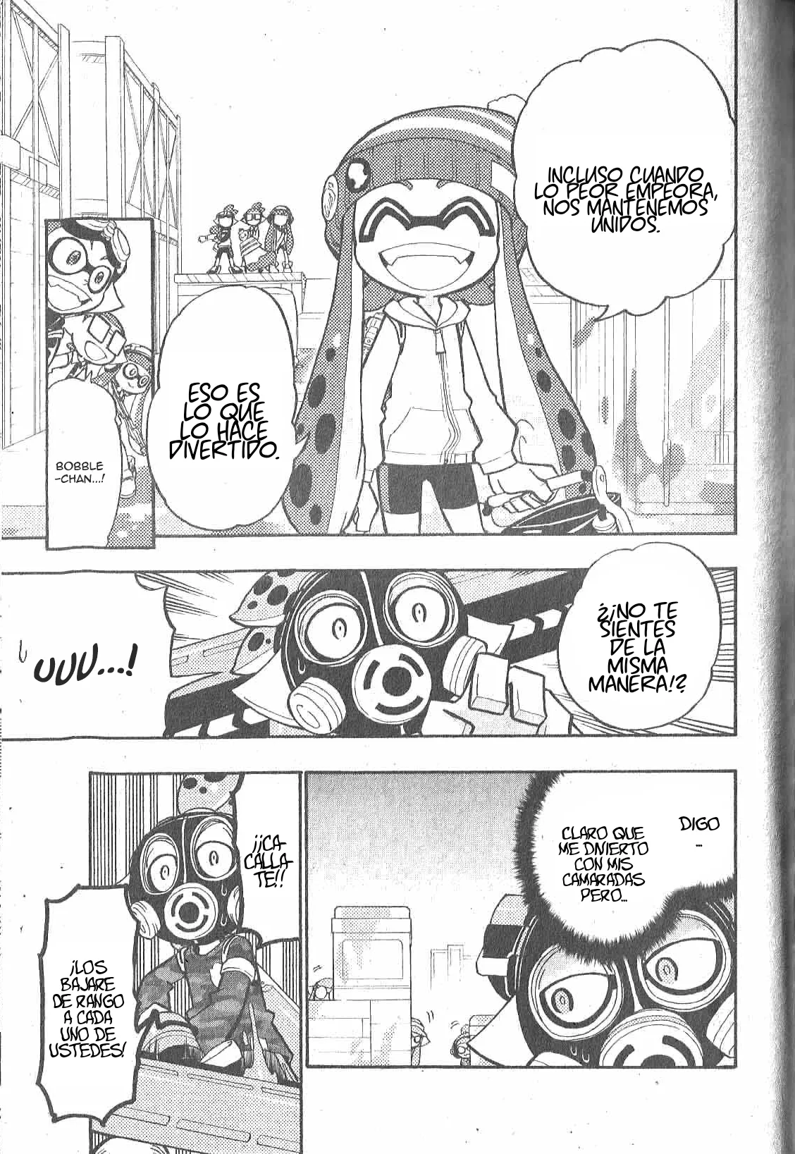 Splatoon - Capítulo 5 - Página 19 - LectorTMOo