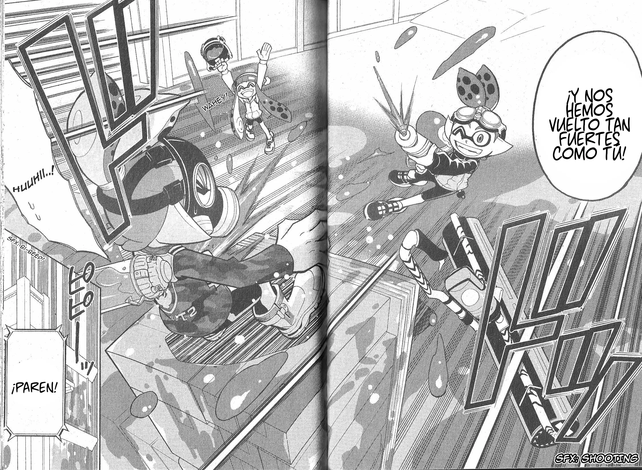 Splatoon - Capítulo 5 - Página 26 - LectorTMOo