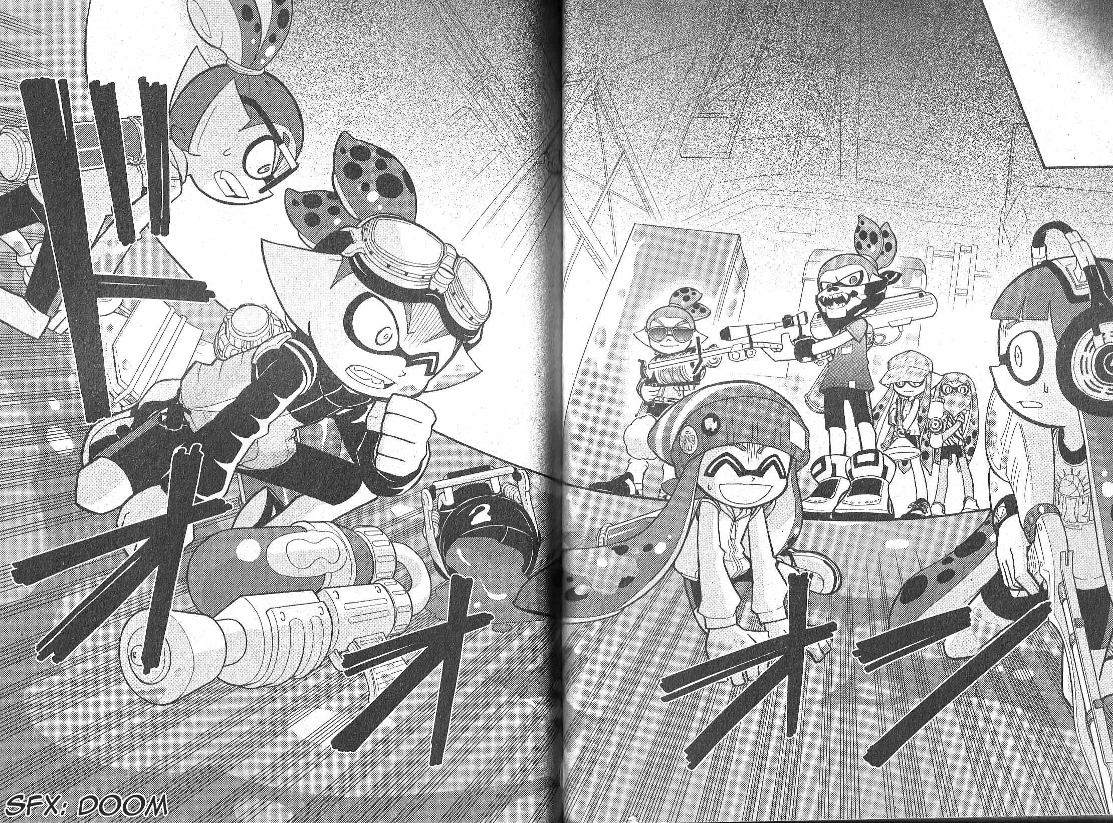 Splatoon - Capítulo 5 - Página 29 - LectorTMOo