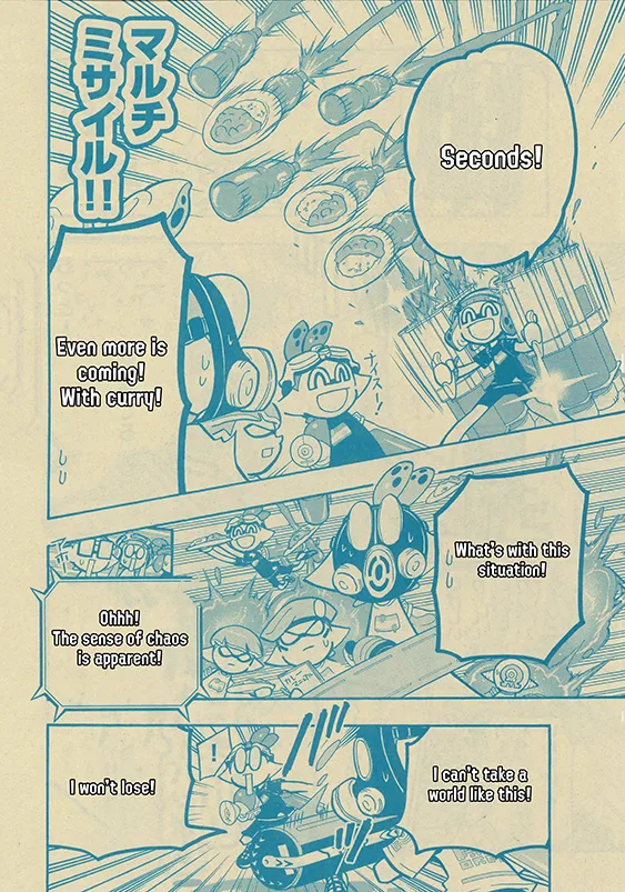 Splatoon - Capítulo 51 - Página 24 - LectorTMOo