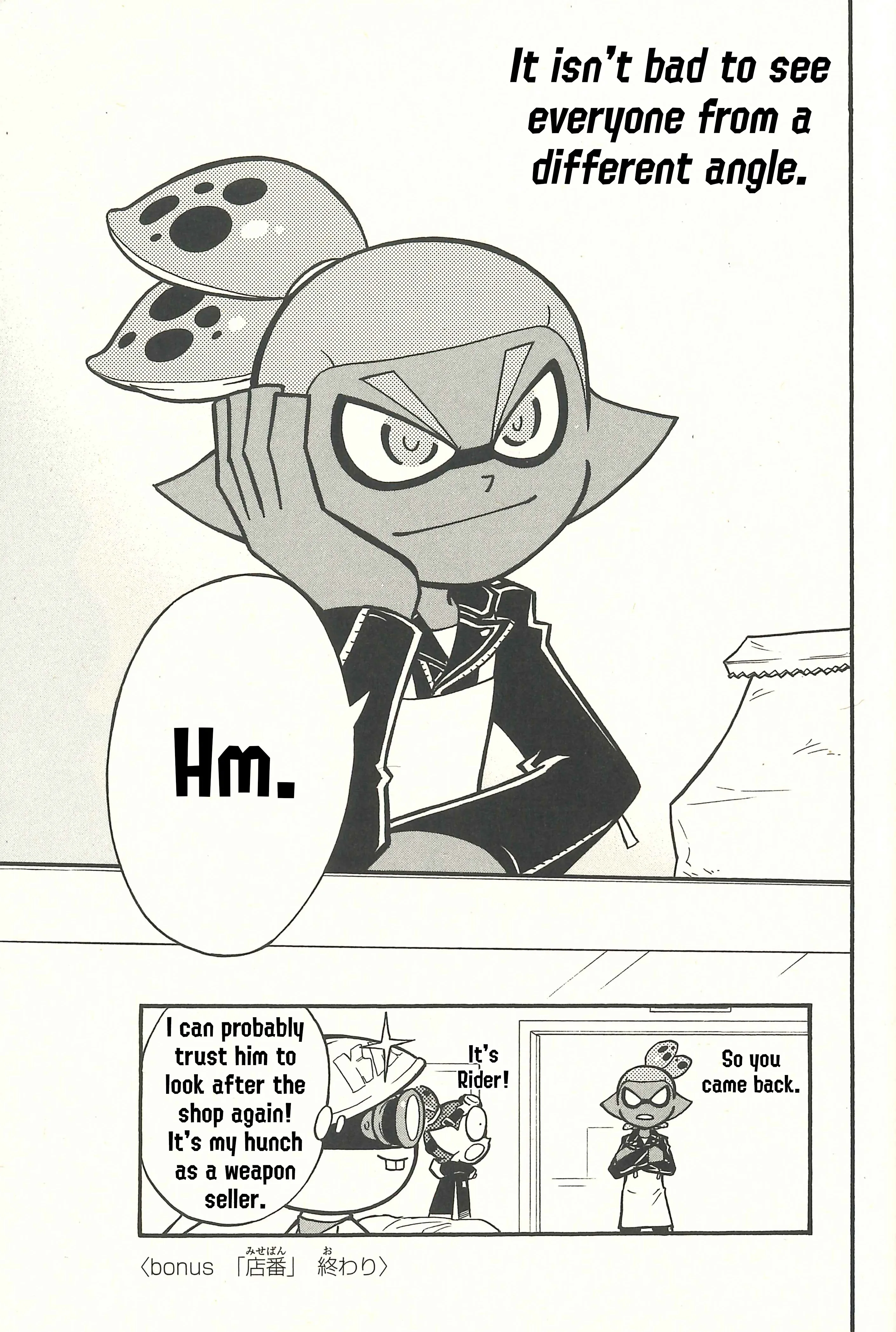 Splatoon - Capítulo 52.5 - Página 6 - LectorTMOo