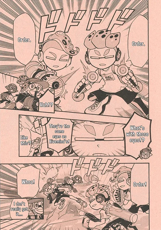 Splatoon - Capítulo 52 - Página 9 - LectorTMOo