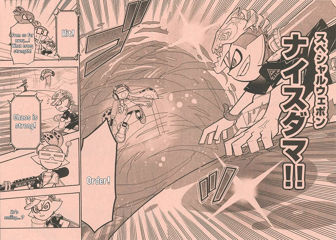 Splatoon - Capítulo 52 - Página 12 - LectorTMOo