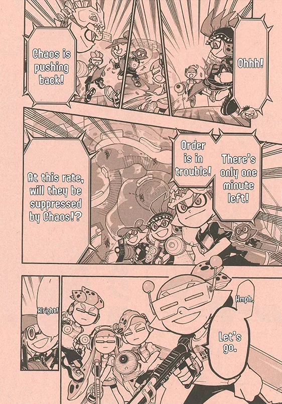 Splatoon - Capítulo 52 - Página 13 - LectorTMOo