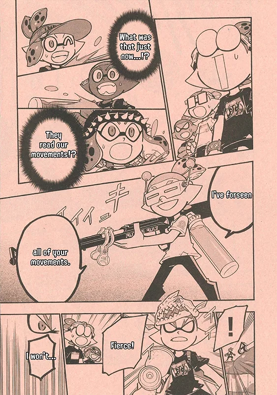 Splatoon - Capítulo 52 - Página 16 - LectorTMOo