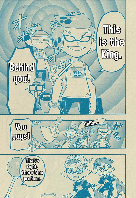 Splatoon - Capítulo 53 - Página 5 - LectorTMOo