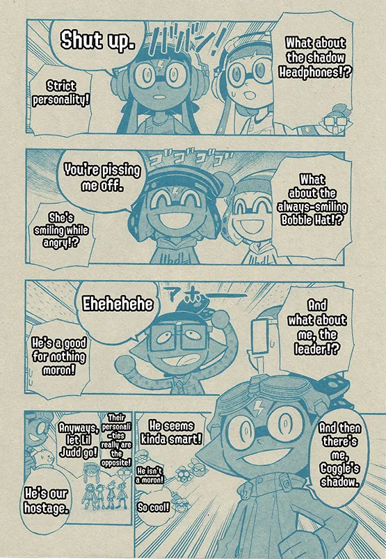 Splatoon - Capítulo 57 - Página 7 - LectorTMOo