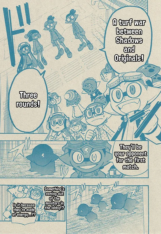 Splatoon - Capítulo 57 - Página 10 - LectorTMOo
