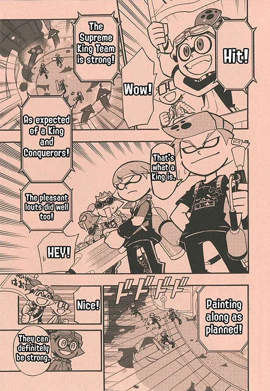 Splatoon - Capítulo 58 - Página 13 - LectorTMOo