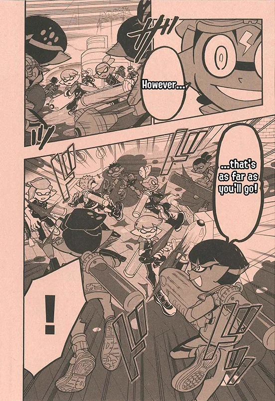 Splatoon - Capítulo 58 - Página 14 - LectorTMOo