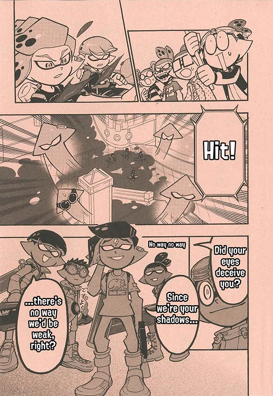 Splatoon - Capítulo 58 - Página 15 - LectorTMOo