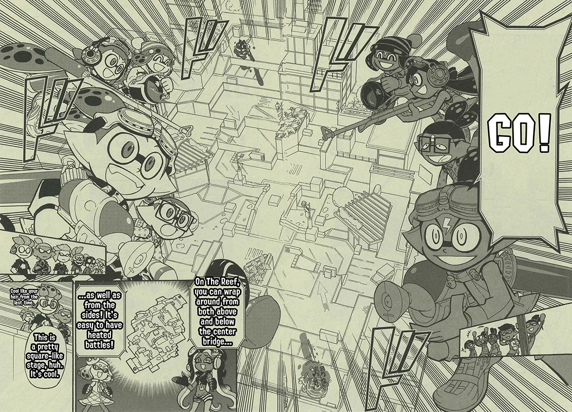 Splatoon - Capítulo 59 - Página 8 - LectorTMOo
