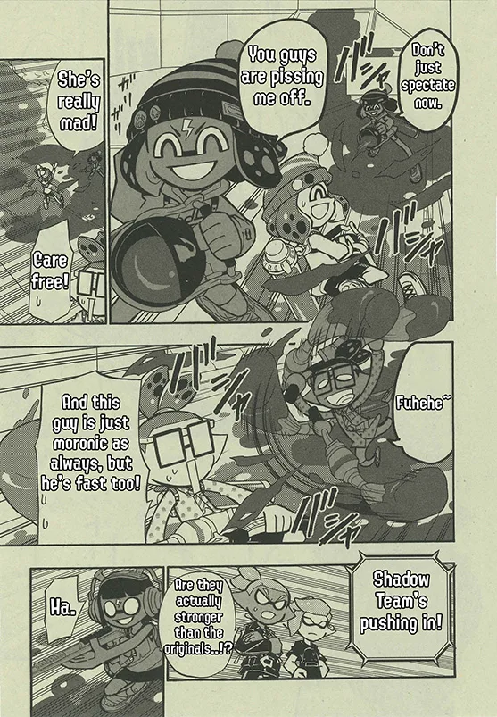 Splatoon - Capítulo 59 - Página 12 - LectorTMOo