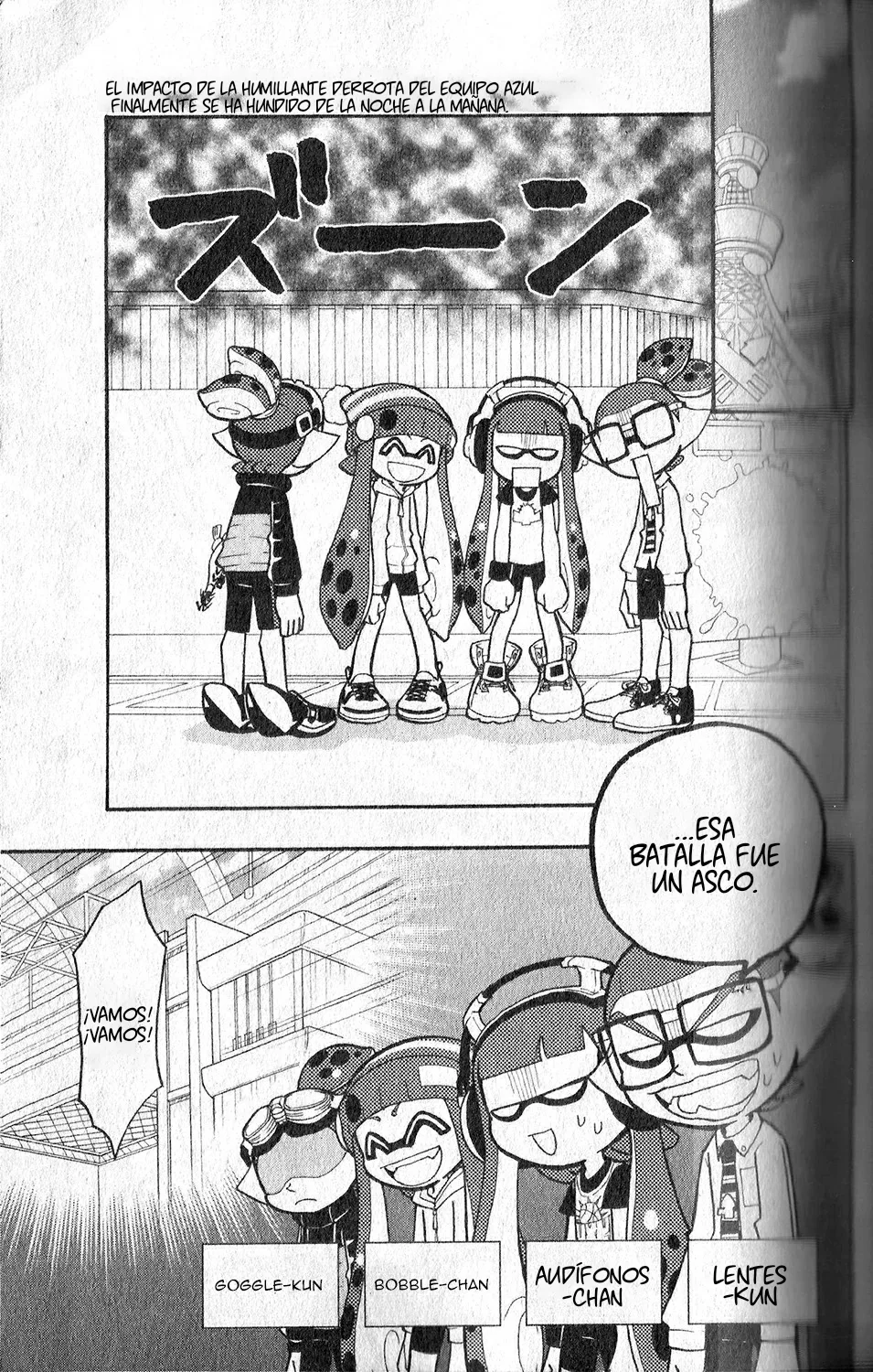 Splatoon - Capítulo 6 - Página 2 - LectorTMOo