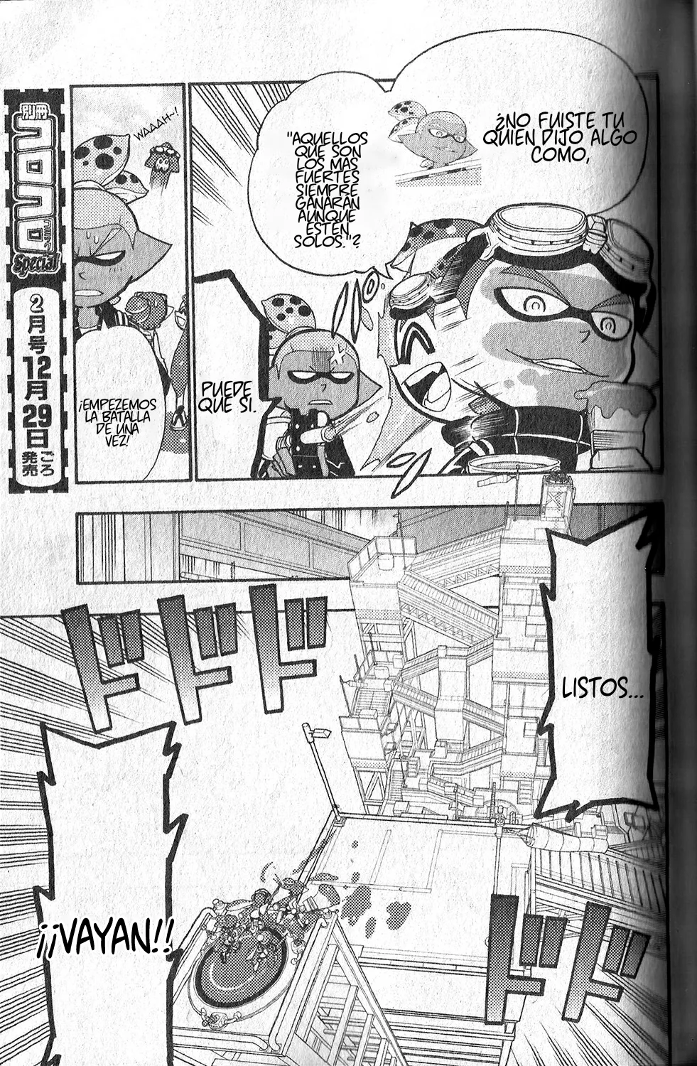 Splatoon - Capítulo 6 - Página 16 - LectorTMOo