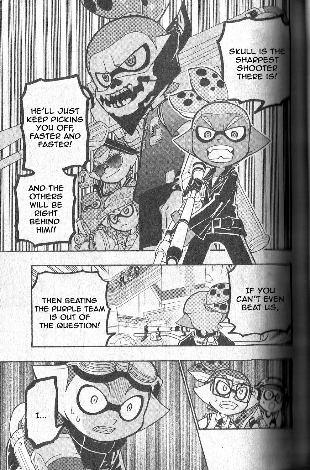 Splatoon - Capítulo 6 - Página 21 - LectorTMOo