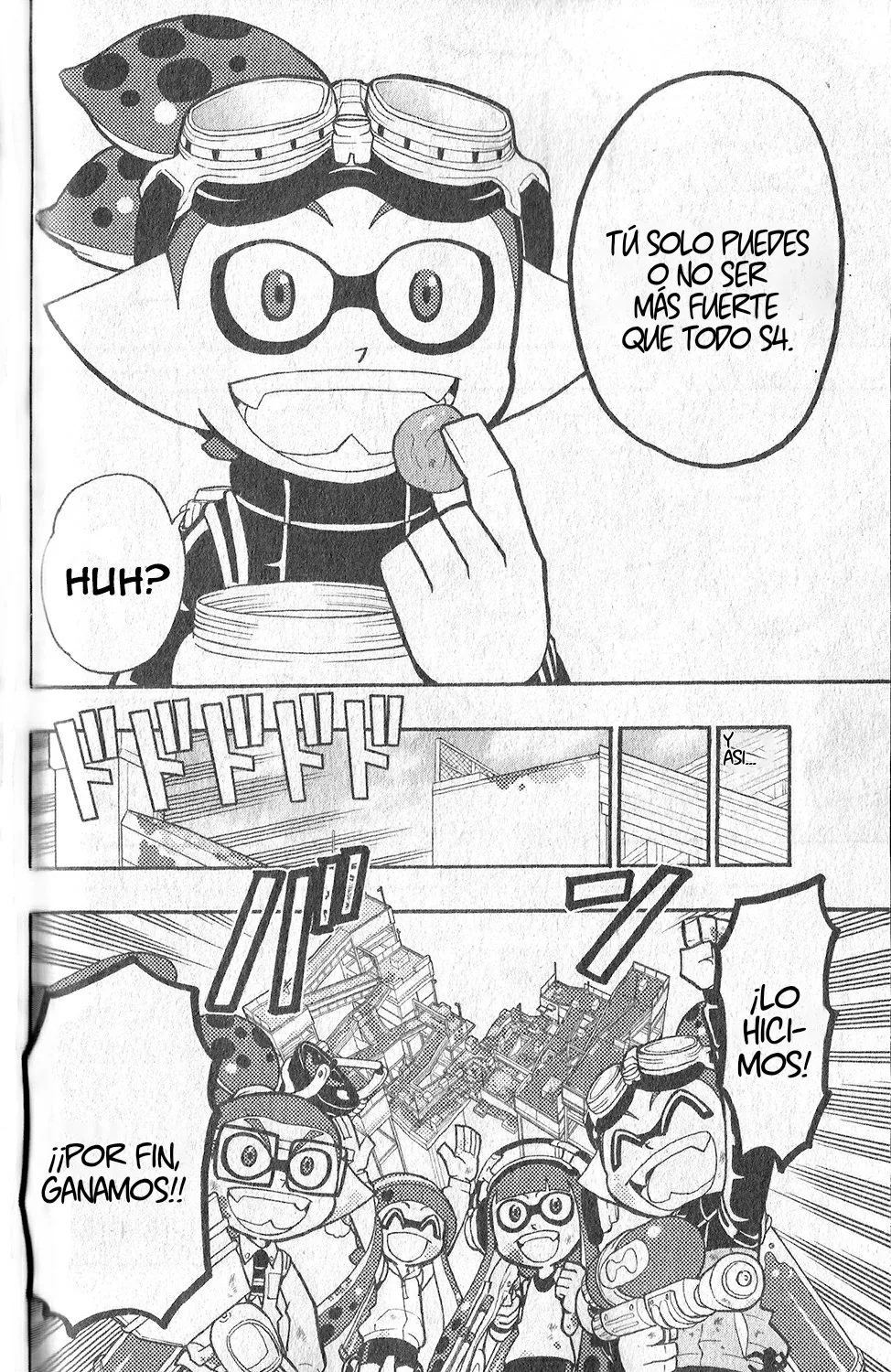 Splatoon - Capítulo 6 - Página 28 - LectorTMOo