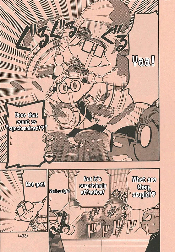 Splatoon - Capítulo 60 - Página 9 - LectorTMOo