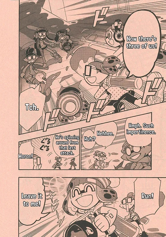 Splatoon - Capítulo 60 - Página 10 - LectorTMOo