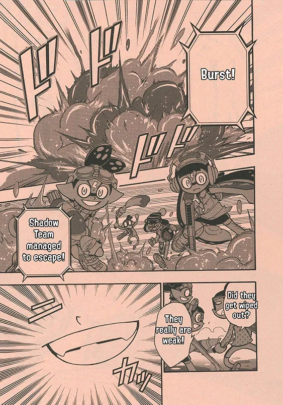 Splatoon - Capítulo 60 - Página 13 - LectorTMOo