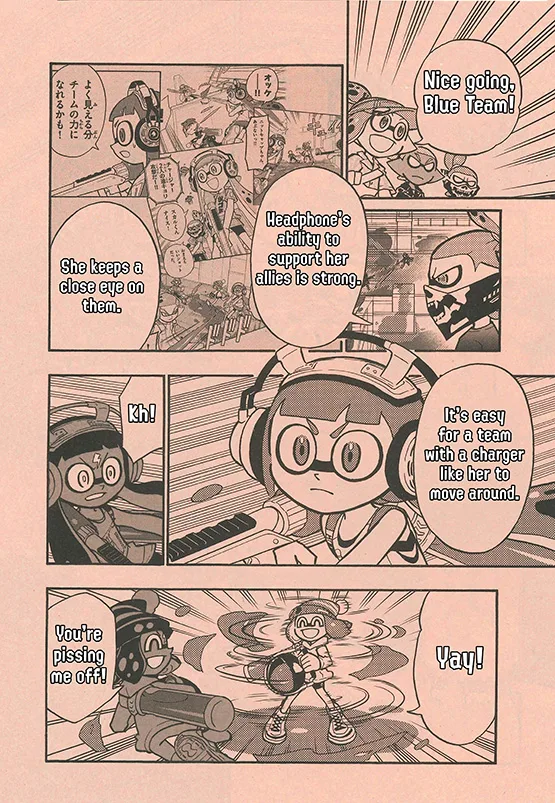 Splatoon - Capítulo 60 - Página 15 - LectorTMOo