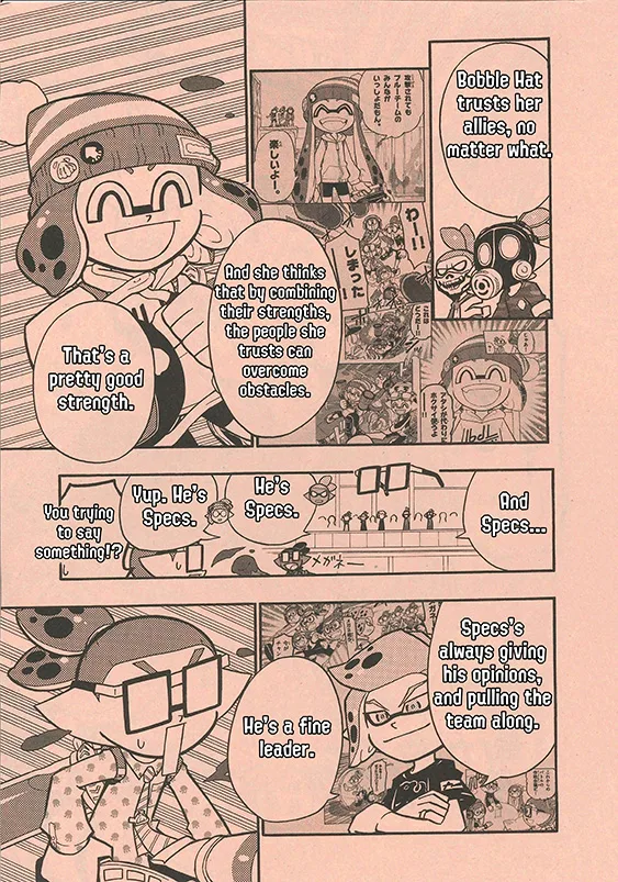 Splatoon - Capítulo 60 - Página 16 - LectorTMOo