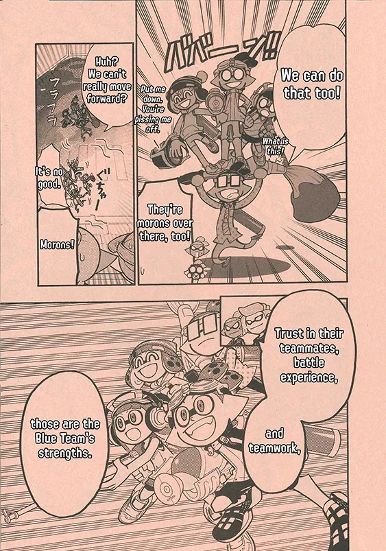 Splatoon - Capítulo 60 - Página 19 - LectorTMOo