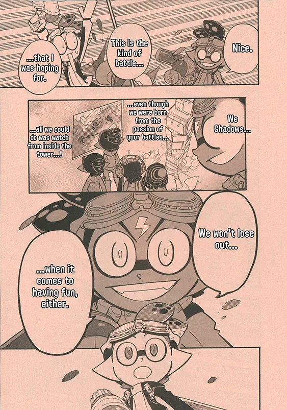 Splatoon - Capítulo 60 - Página 22 - LectorTMOo