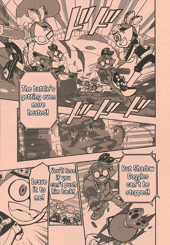 Splatoon - Capítulo 60 - Página 24 - LectorTMOo