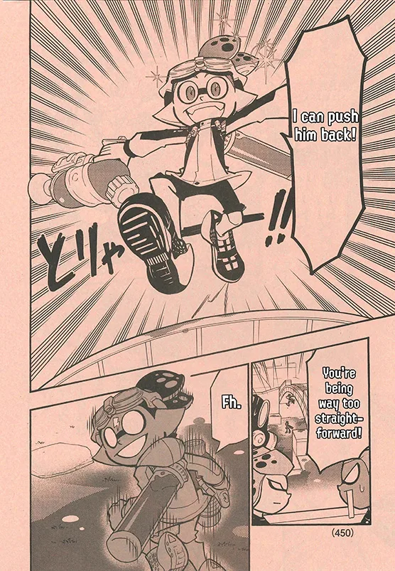 Splatoon - Capítulo 60 - Página 25 - LectorTMOo