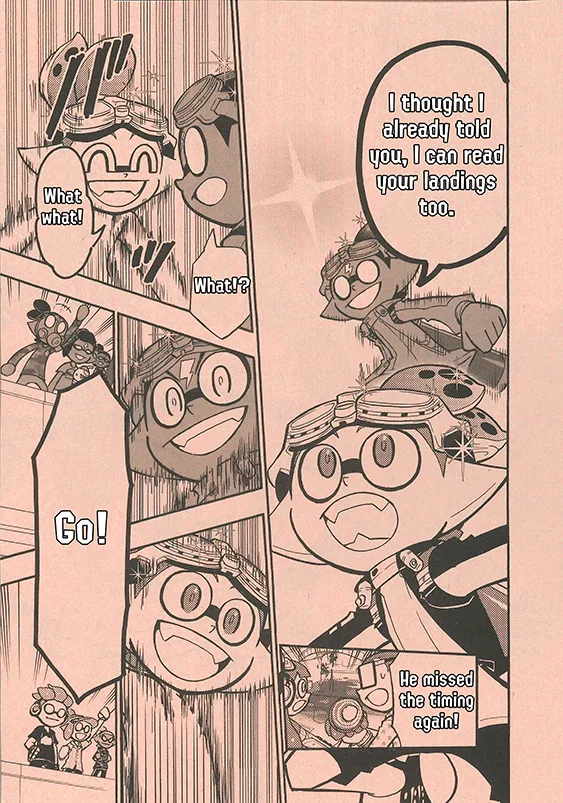 Splatoon - Capítulo 60 - Página 26 - LectorTMOo