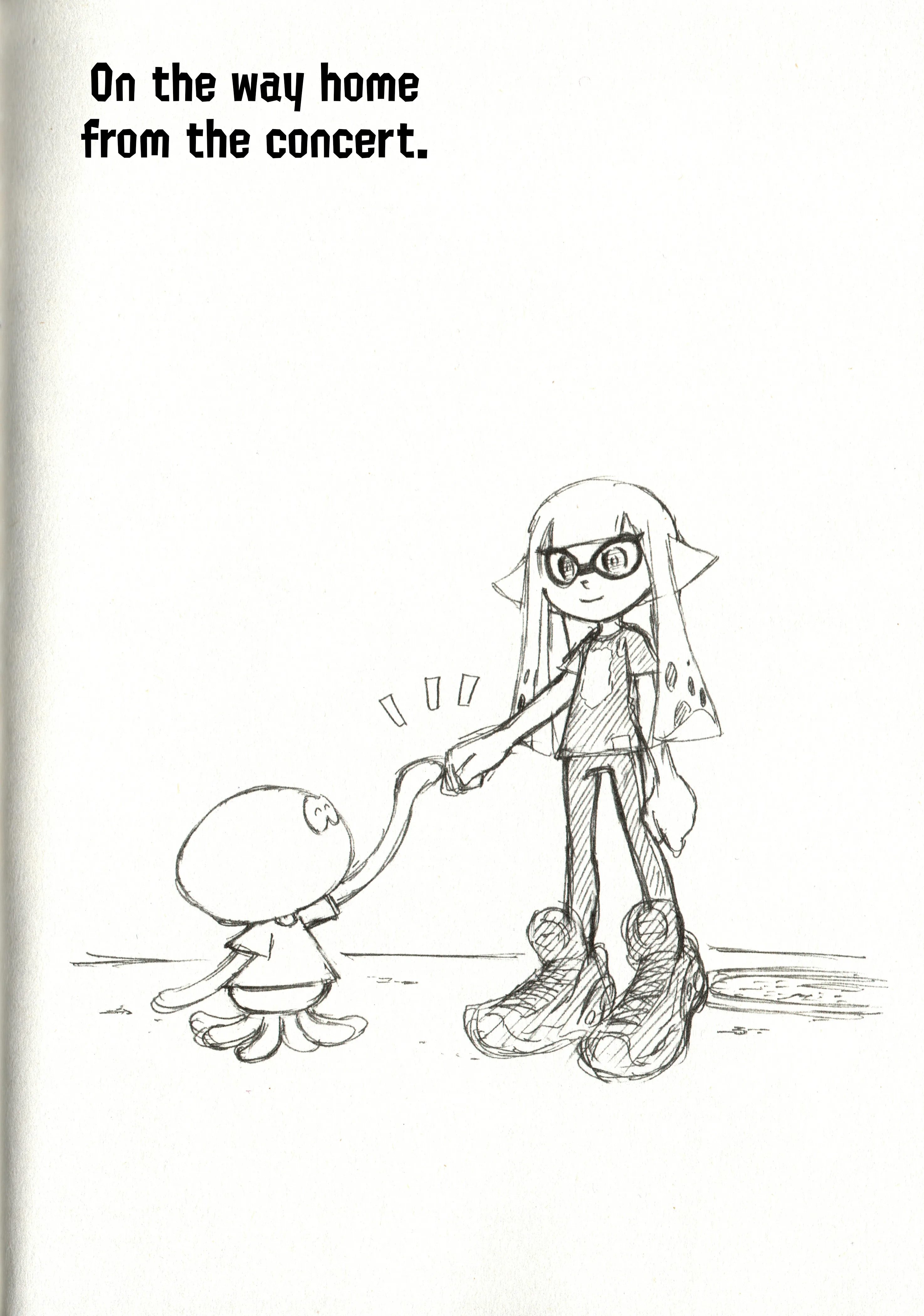 Splatoon - Capítulo 61.5 - Página 7 - LectorTMOo