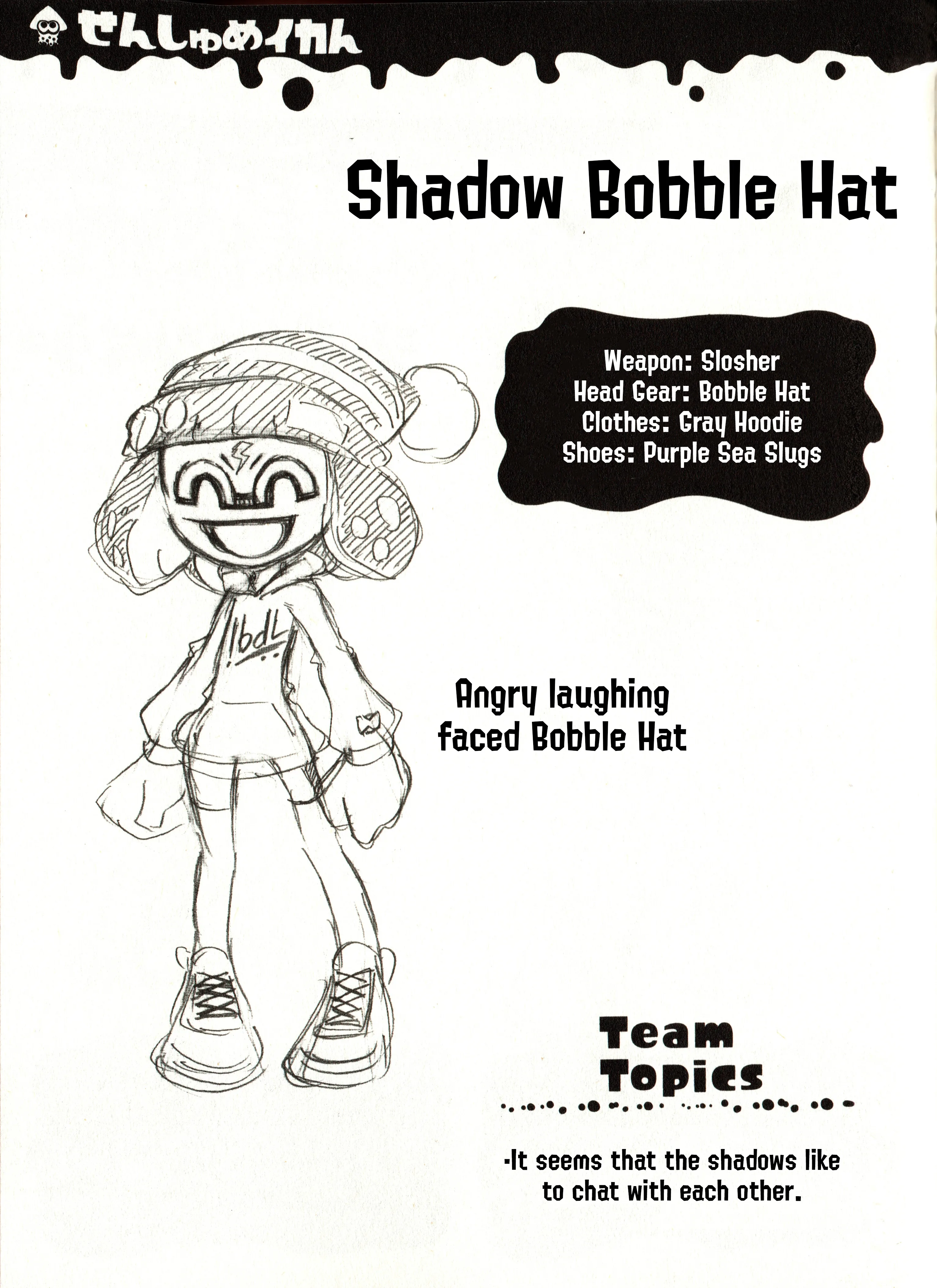Splatoon - Capítulo 61.5 - Página 12 - LectorTMOo