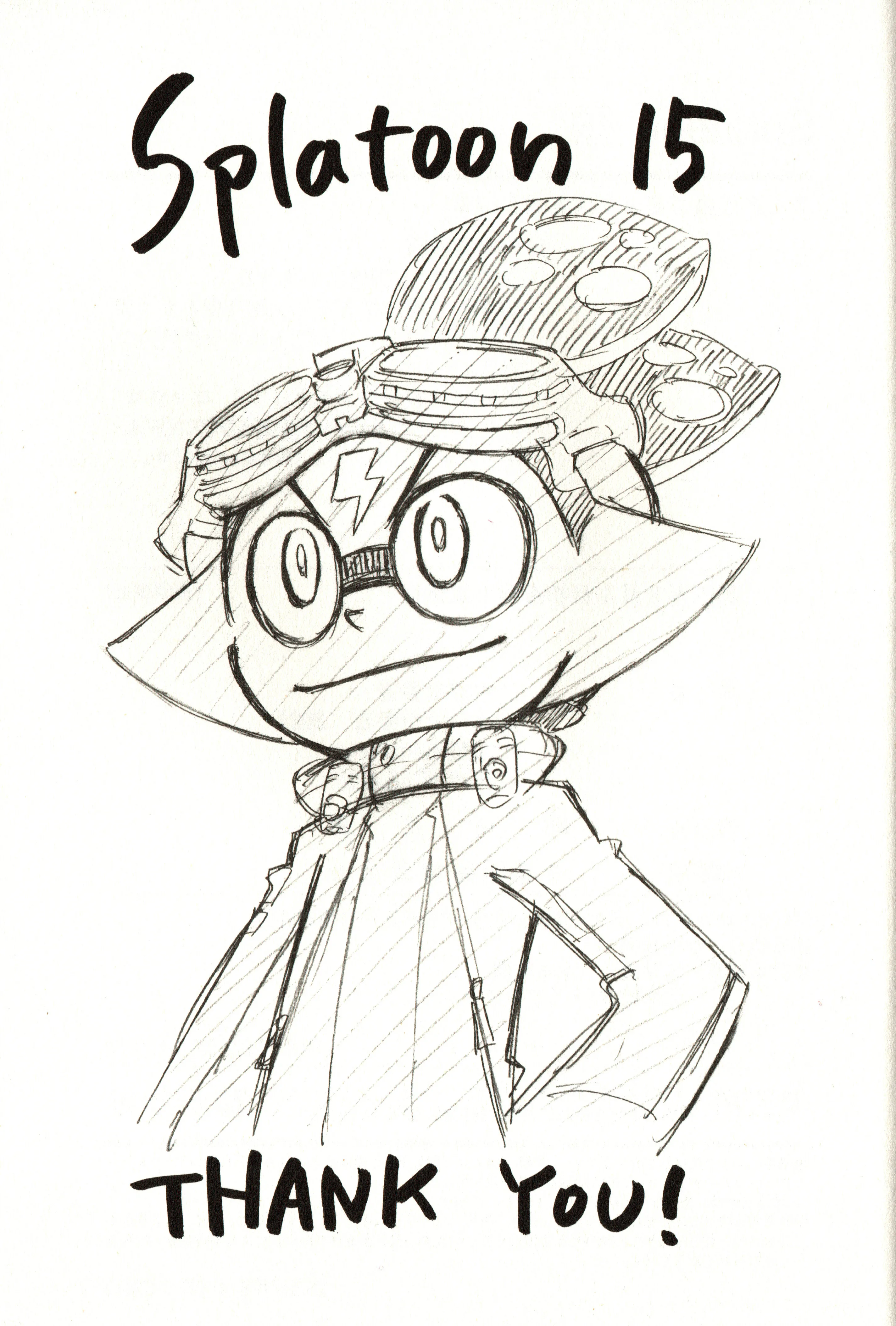 Splatoon - Capítulo 61.5 - Página 17 - LectorTMOo