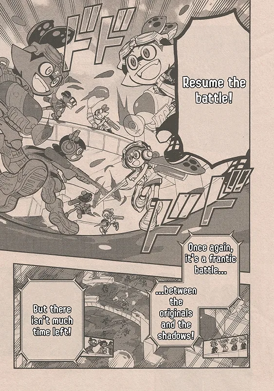 Splatoon - Capítulo 61 - Página 8 - LectorTMOo