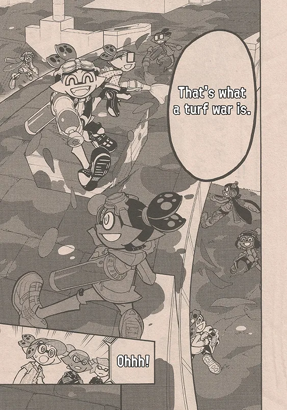 Splatoon - Capítulo 61 - Página 12 - LectorTMOo