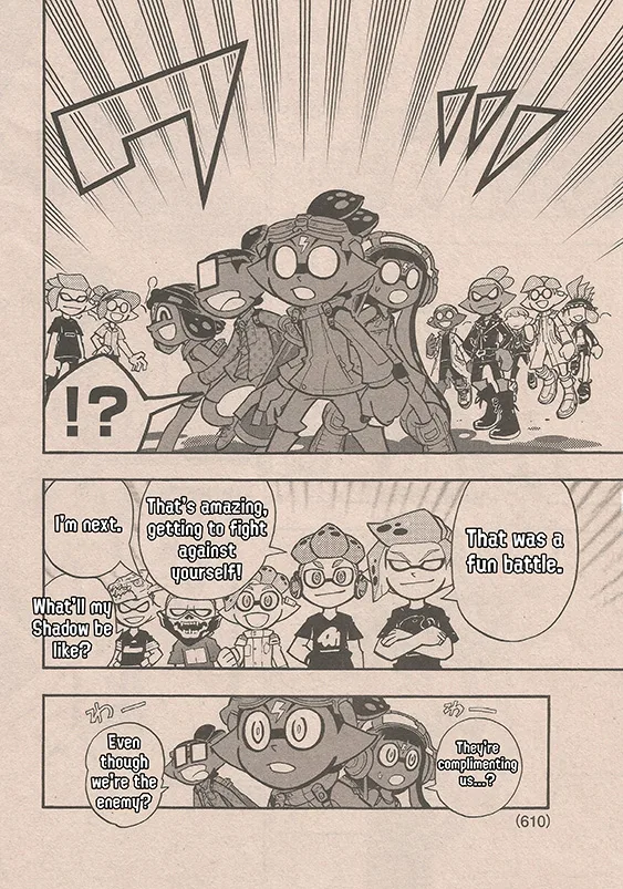 Splatoon - Capítulo 61 - Página 19 - LectorTMOo