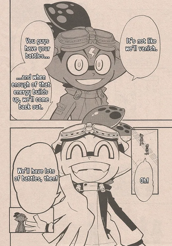 Splatoon - Capítulo 61 - Página 23 - LectorTMOo