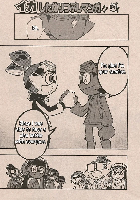 Splatoon - Capítulo 61 - Página 24 - LectorTMOo