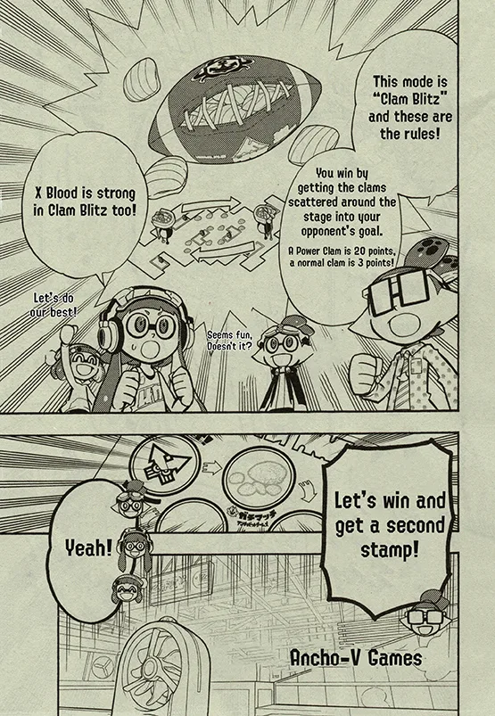 Splatoon - Capítulo 63 - Página 6 - LectorTMOo