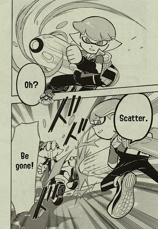 Splatoon - Capítulo 63 - Página 9 - LectorTMOo