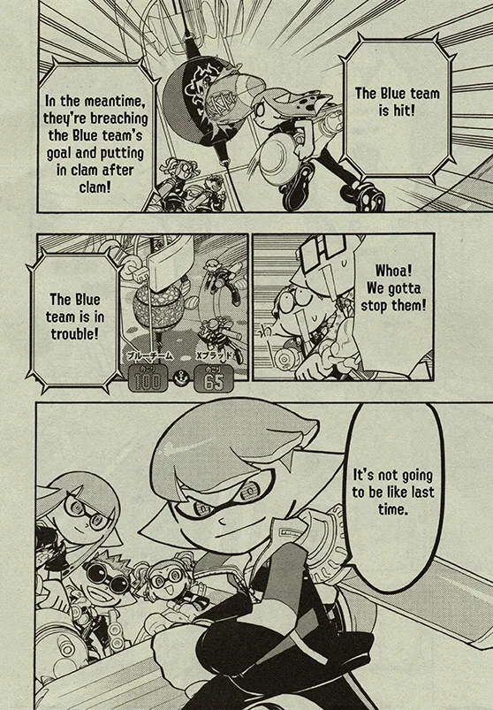 Splatoon - Capítulo 63 - Página 13 - LectorTMOo