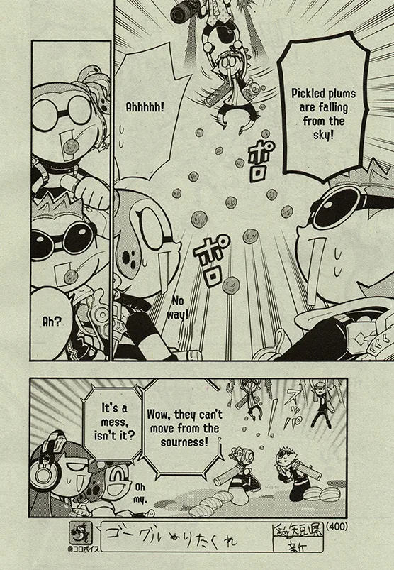 Splatoon - Capítulo 63 - Página 19 - LectorTMOo