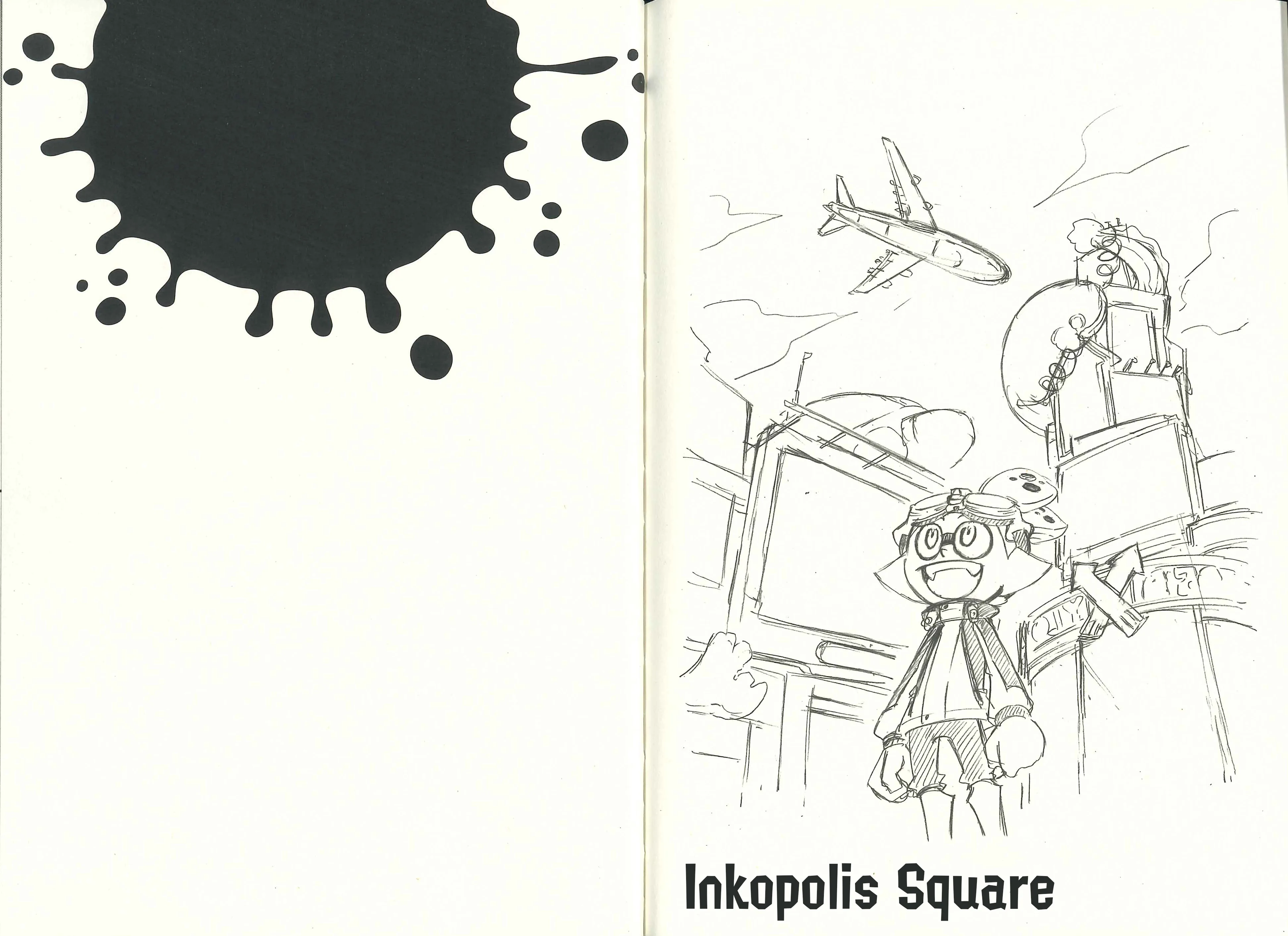 Splatoon - Capítulo 65.5 - Página 7 - LectorTMOo