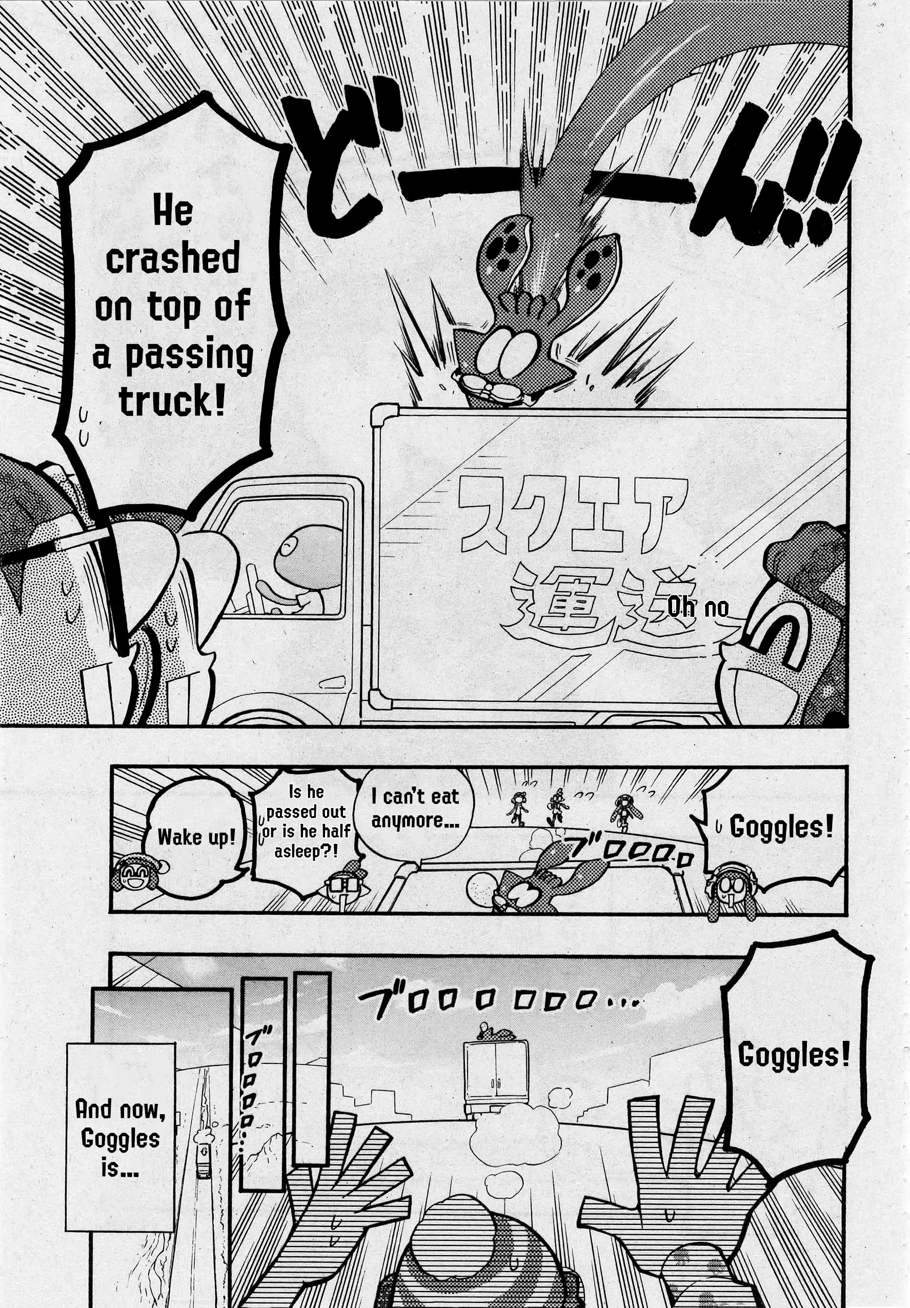 Splatoon - Capítulo 66 - Página 4 - LectorTMOo